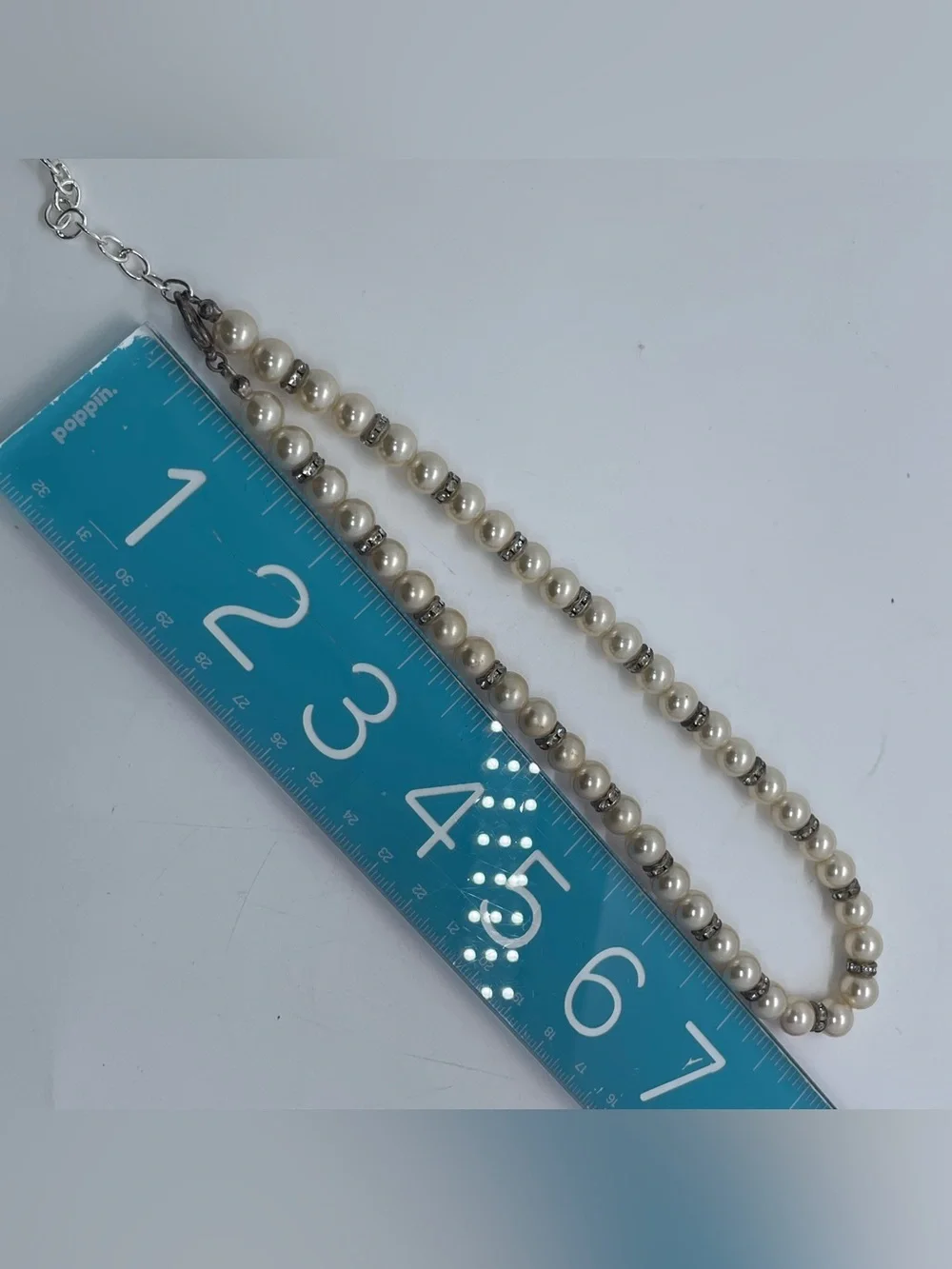 Carolee Silver Tone 